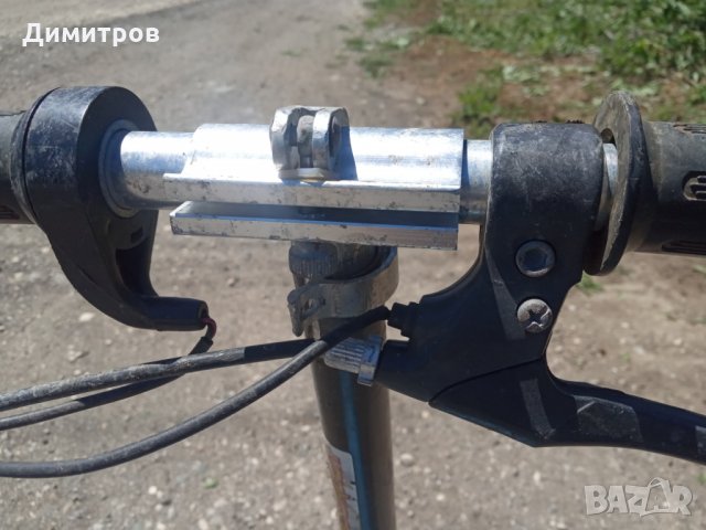 Акомулаторна тротинетка за ремонт, снимка 5 - Други спортове - 32840453