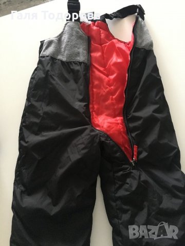 Ски екип 2г , снимка 8 - Бебешки якета и елеци - 28750490