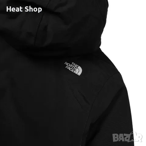 Дамско пухено яке The North Face HyVent Insulated Goose Down Jacket, снимка 5 - Якета - 48571418