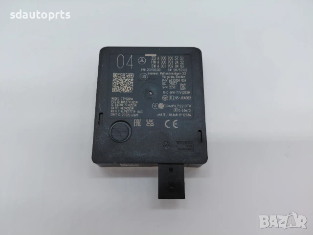 A0009005750 Нов Радар Mercedes W206 W223 W232 W254 W295 W296 W297