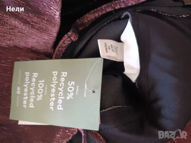 Дамска рокля, снимка 3 - Рокли - 47736086