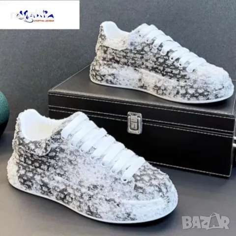 Дамски дънкови маратонки