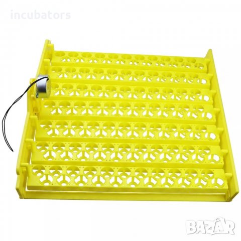 Автоматична люлка за пъдпъдъци яйца , снимка 4 - За птици - 26952319