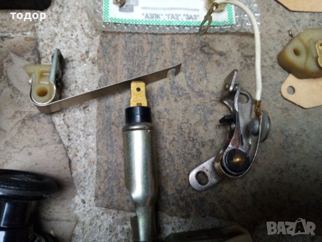 Части за ретро автомобил, снимка 4 - Части - 37012853