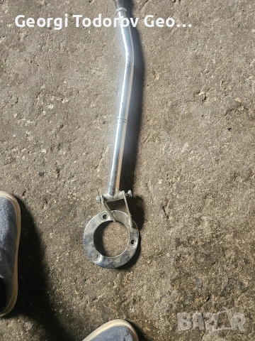 разпънка за преден кош за BMW e46, снимка 2 - Аксесоари и консумативи - 53582902