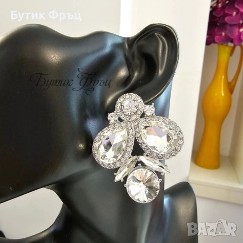 Обеци 115, снимка 3 - Обеци - 40513200