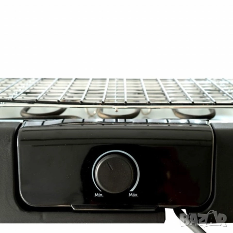 Електрическа скара Royalty Line RL-BGT2000 / RL-SBGT2000, 2000W, снимка 2 - Друга електроника - 51861080