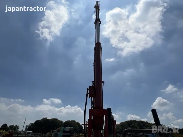 мобилен кран тип паяк, снимка 7 - Индустриална техника - 48783692