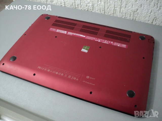 HP ENVY Ultrabook 6-1100sg, снимка 5 - Части за лаптопи - 28009159