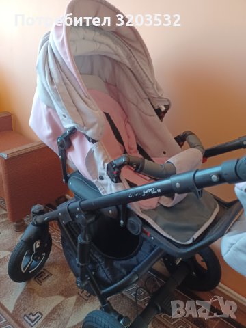 Детска количка , снимка 14 - Детски колички - 43593389