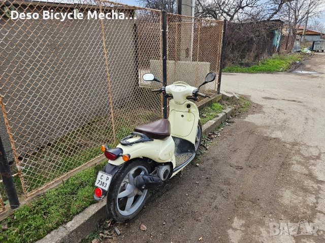 Aprilia Scarabeo 50cc 2T , снимка 8 - Мотоциклети и мототехника - 52915758