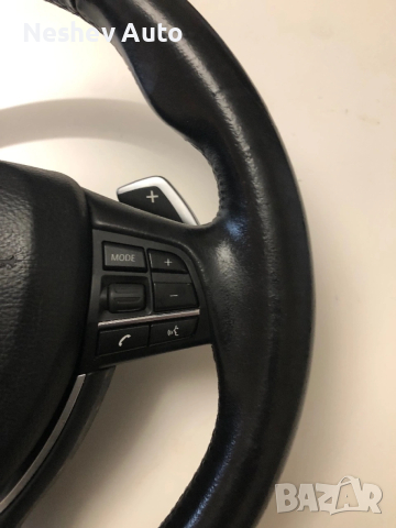 BMW f10 волан с airbag., снимка 3 - Части - 53515102