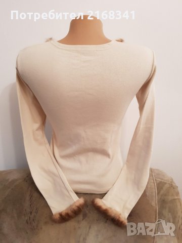 Дамска блуза 12лв., снимка 8 - Блузи с дълъг ръкав и пуловери - 28384859