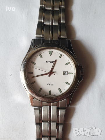 citizen wr 50, снимка 2 - Мъжки - 36412556