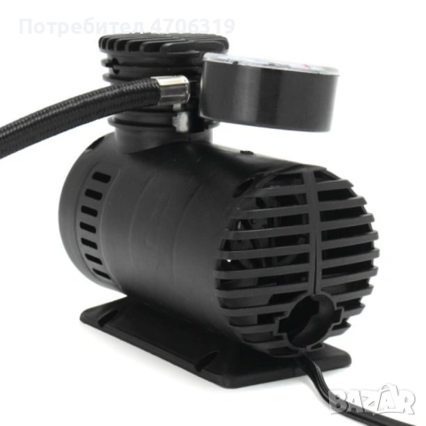 Компресор за помпане на гуми , снимка 4 - Компресори - 53248624