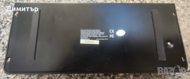 Evolution X Session, снимка 3 - Синтезатори - 51295527