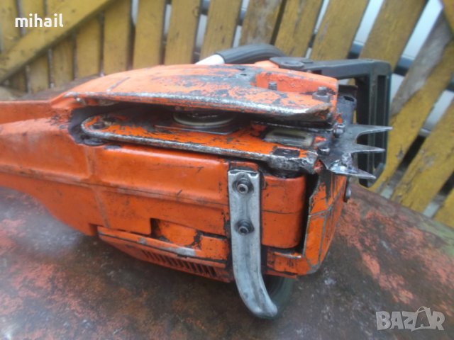 Husgvarna 268 , снимка 5 - Градинска техника - 38740563