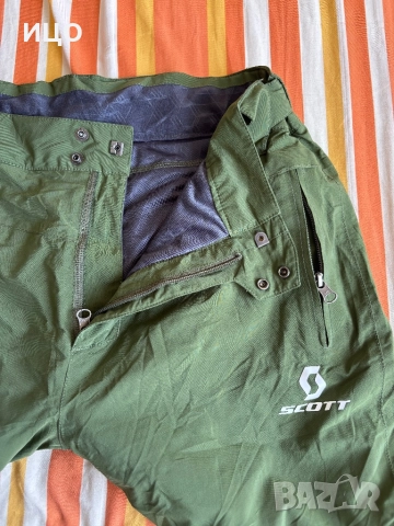 Мъжки ски панталон Scott, снимка 7 - Панталони - 52245873