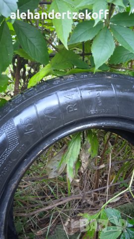 Гума Kleber dynaxer hp 3 лятна 165/70/14 81Т, снимка 4 - Гуми и джанти - 38140622