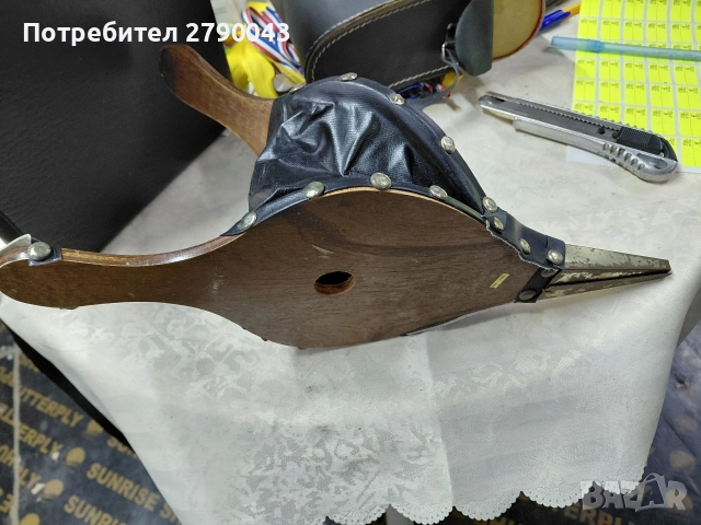 духало ретро , снимка 2 - Антикварни и старинни предмети - 53002145