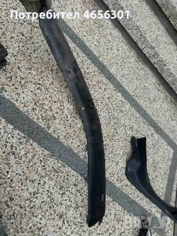 Лява лайсна на предна броня на Пежо peugeot 307 само за 10лв. 9629978277, снимка 2 - Части - 52484282