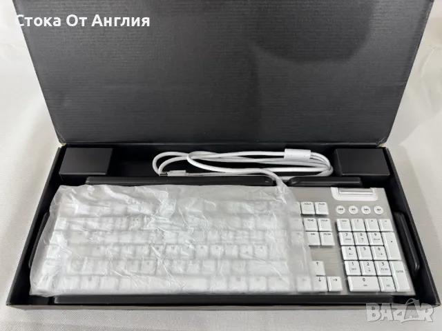 Клавиатура геймърска механична Logitech G815 / 920-011358, снимка 7 - Клавиатури и мишки - 49984752