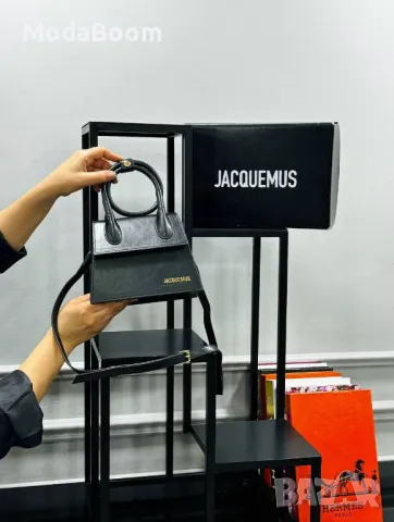 JACQUEMUS дамски чанти Различни цветове , снимка 7 - Чанти - 48885609