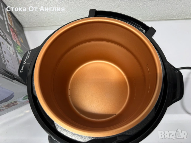 Тенджера 8 - 1 King Pro SC-30SA/ 3л, снимка 3 - Мултикукъри - 53092795