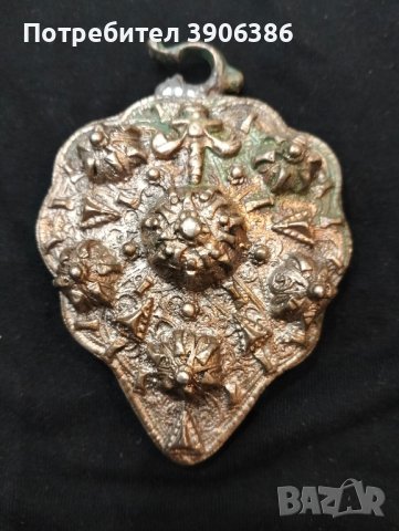 пафти сребърни,сачан, снимка 4 - Антикварни и старинни предмети - 43188457