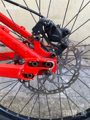 Drag C2 Dirt jump Edition , снимка 3 - Велосипеди - 52060570