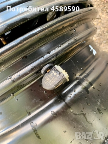 4бр.Оригинални джанти 17цола 5x108+ДАТЧИЦИ за Ford Kuga,Focus,Connect,Puma,C-MAX,Volvo, снимка 14 - Гуми и джанти - 51809992