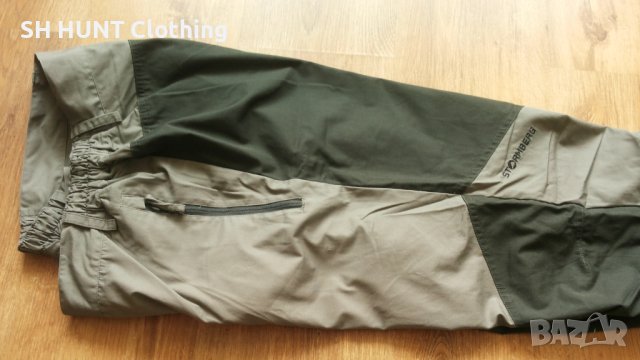 STORMBERG Gutulia Pant размер L за лов риболов туризъм панталон със здрава материя - 680, снимка 10 - Екипировка - 43467686