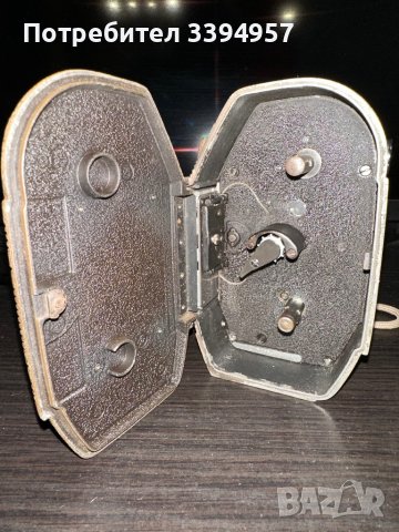 Ретро камера Revere Hanger USA 1949г, снимка 6 - Антикварни и старинни предмети - 43804388