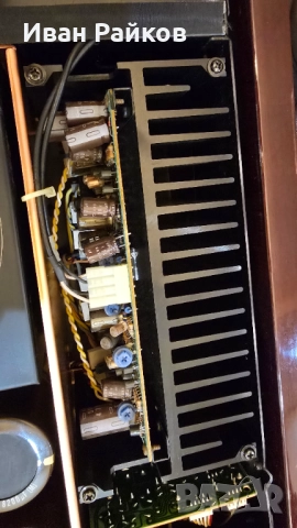 Продавам топ модел усилвател SANSUI AU-X911DG, снимка 13 - Ресийвъри, усилватели, смесителни пултове - 52266822