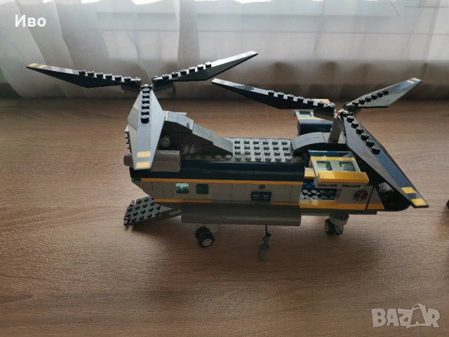 LEGO City. Лего сити сет 60093 и сет 60221., снимка 2 - Конструктори - 52936535