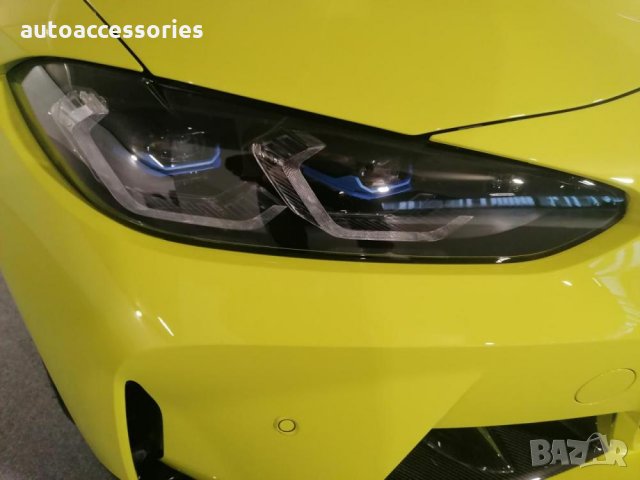 3000050050 Протекторно фолио за фарове и стопове 40см - Прозрачно черно гланц, снимка 5 - Аксесоари и консумативи - 33539547