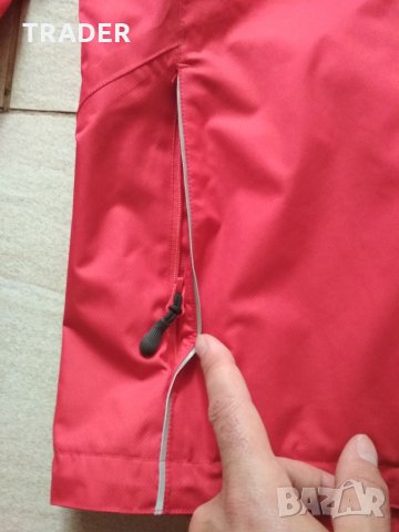 яке ветровка дъждобран джърси VAUDE CEPLEX Advanced, снимка 8 - Якета - 33116100