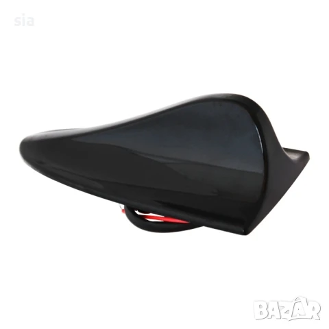 Антена за автомобил, тип акула, 12V, снимка 3 - Аксесоари и консумативи - 51036622