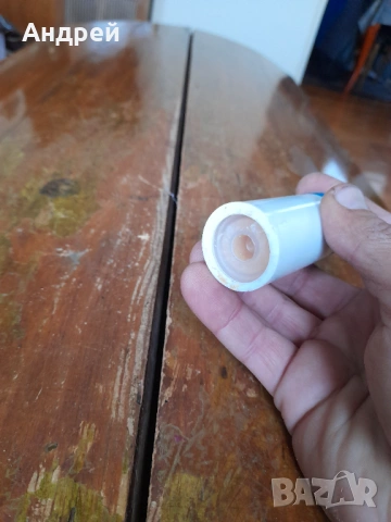 Стар бръснарски сапун #2, снимка 2 - Други ценни предмети - 53289122