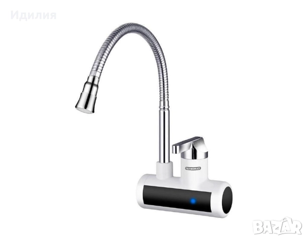 Електрически водонагревател Termomax за плот или стена, 3600 W, различен монтаж, снимка 3 - Бойлери - 51688636