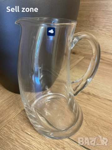 Стъклена кана Leonardo – дизайнерски модел, снимка 2 - Други - 51689925