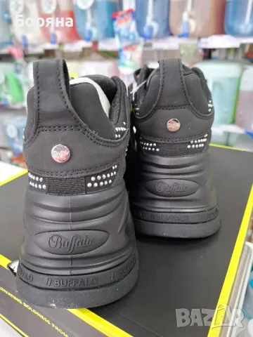 Дамски сникърси Buffalo, снимка 7 - Маратонки - 50077314