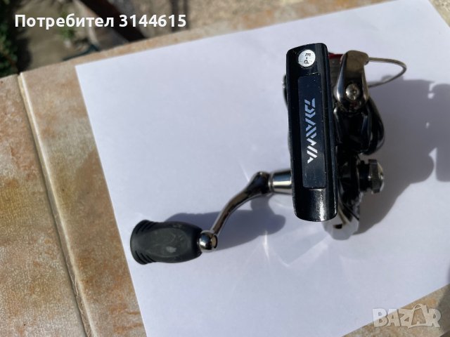 Daiwa Ninja 1500a , снимка 4 - Макари - 43105071