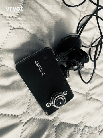 Цифрова видеокамера aвтомобилен рекордер Full HD 1080, снимка 5 - Аксесоари и консумативи - 43815206