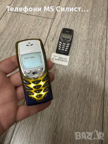 Nokia 8310, снимка 4 - Nokia - 50554262