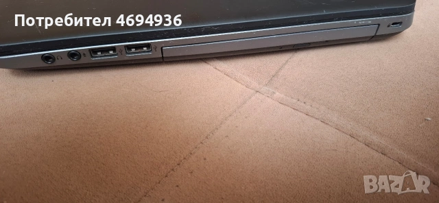 Лаптоп HP ProBook 450 G1 с процесор Intel® Core™ i5-4200M, рам., 8GB ssd Intel.160GB, снимка 2 - Лаптопи за работа - 53029836