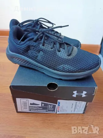 2 чифта нови маратонки Puma и Under Armour 39н, Варна, снимка 8 - Маратонки - 49978353
