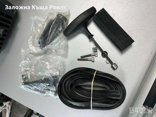 OEM Релси за Passat CC 2008-2017 /Оригинални от Porsche/, снимка 2 - Части - 43884586