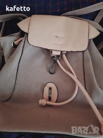 Дамски раници и чанти , снимка 3 - Раници - 47416339