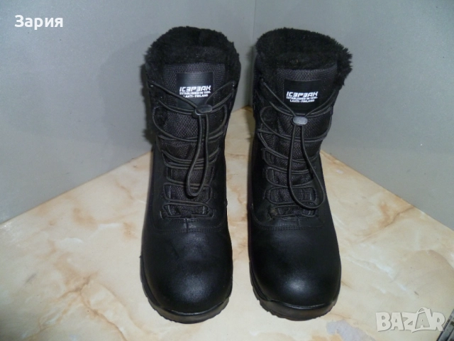 ICEPEAK Water Resistant №41 , снимка 5 - Мъжки боти - 52945833